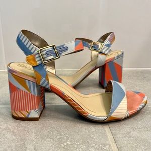 CIRCUS by Sam Edelman block heels size 7.5